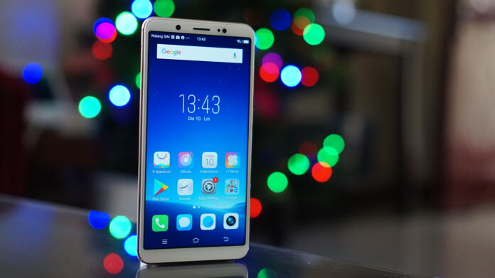 Vivo Philippines slashes the price of Vivo V7