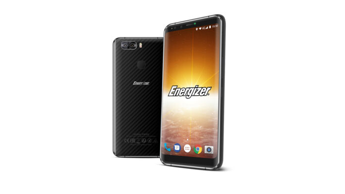 Energizer Power Max 600s: Energizer’s smartphone with 4500mAh Battery