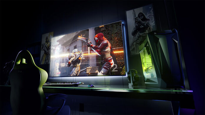 Nvidia announces 65-inch BFGD 4K Monitors with G-Sync
