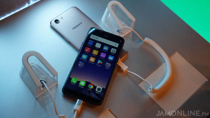 OPPO Launches the A83 in the Philippines