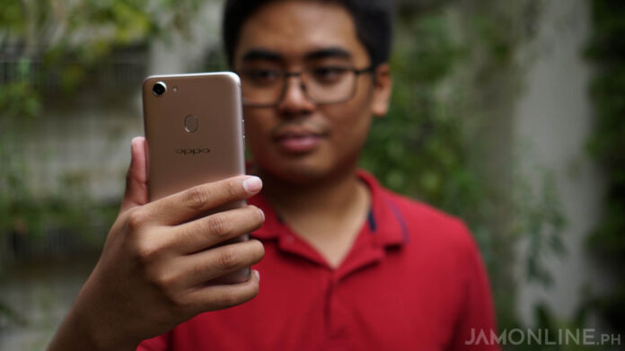OPPO F5 Review