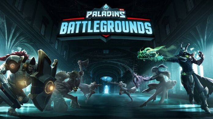 Hi-Rez Studios introduces Paladins: Battlegrounds Mode