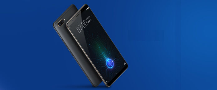 Vivo X20 Plus UD: First Smartphone with In-display Fingerprint Scanner