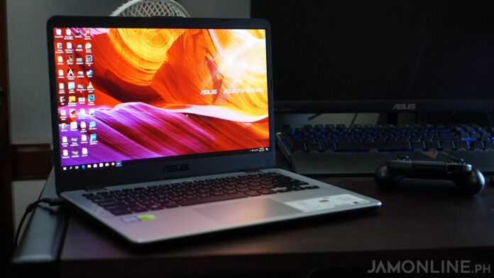 ASUS Vivobook X405U Review