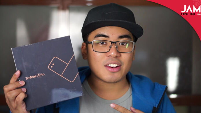 ASUS Zenfone 4 Pro Unboxing and Hands-On