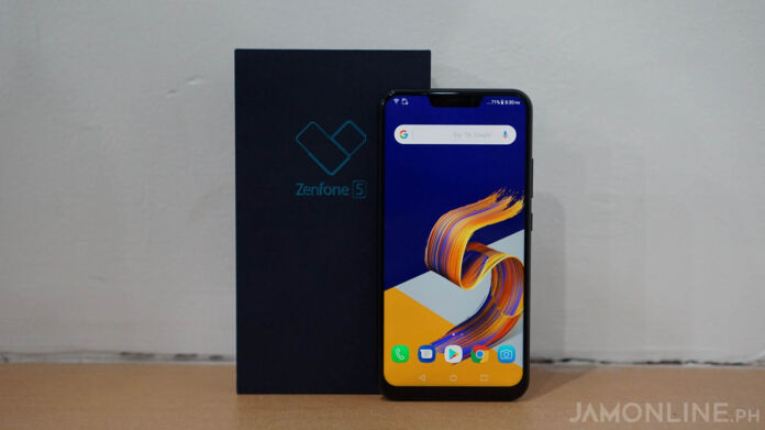 ASUS Zenfone 5 First Impressions