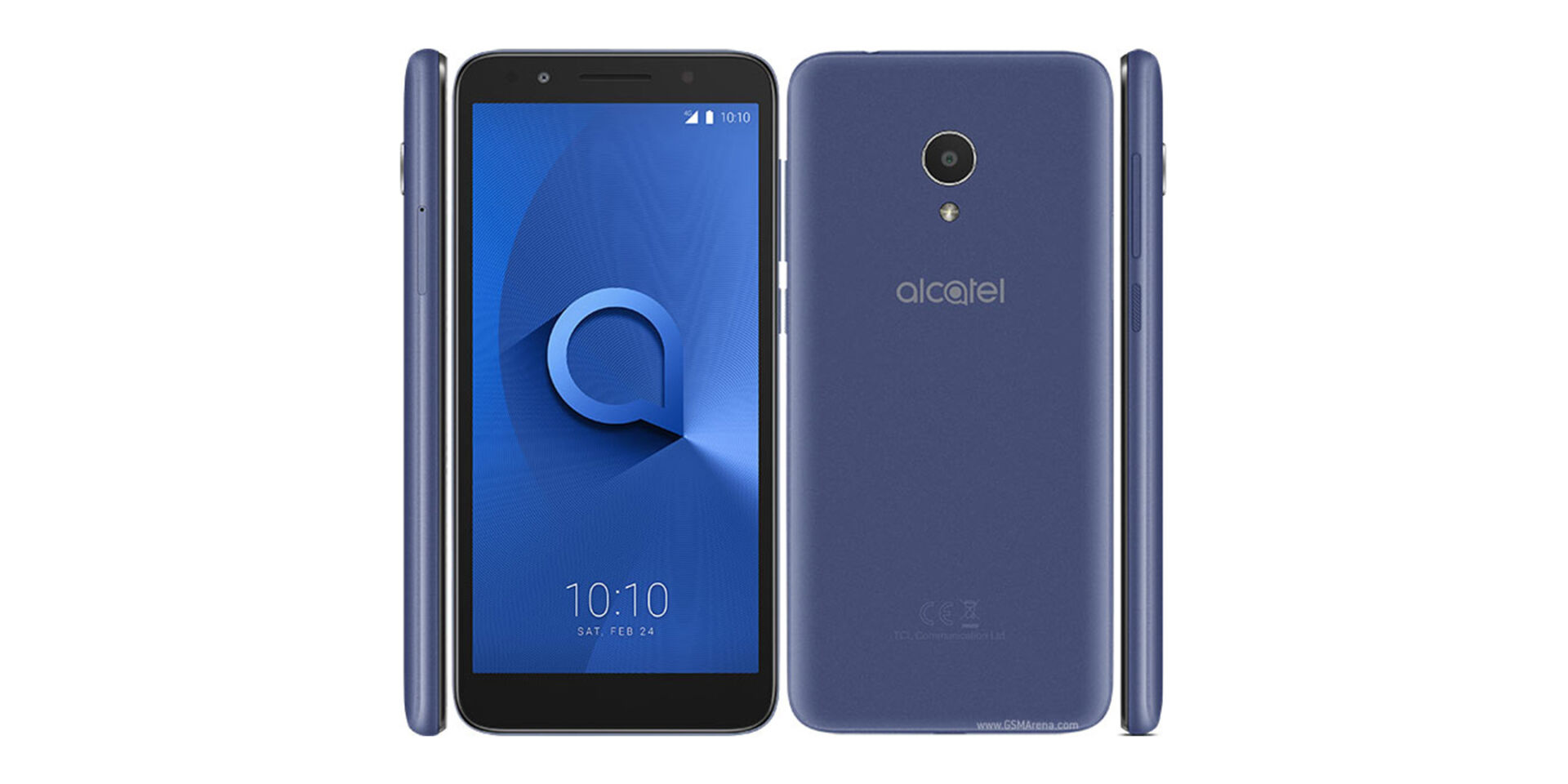Alcatel 1X: First Android 8.1 Oreo Go Edition Smartphone ...