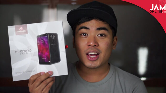 Cherry Mobile Flare S6 Plus Unboxing & Hands-On