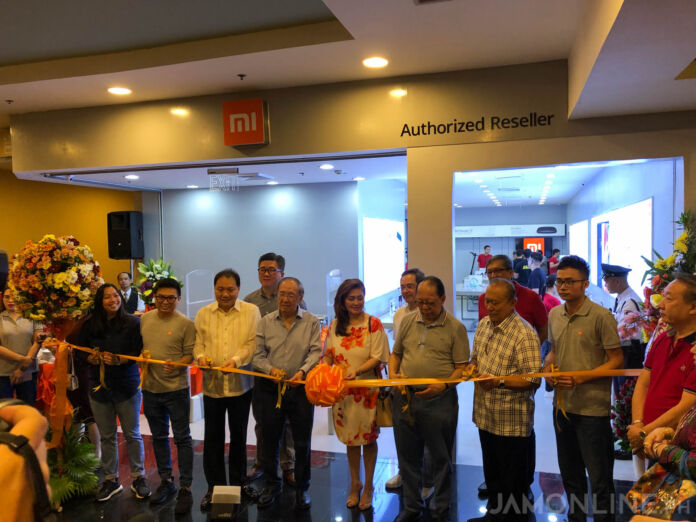Mi Authorized Store Trinoma is Now Open
