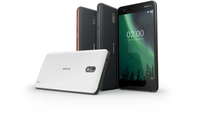 Nokia 2 Now Available in the PH for Php5,290