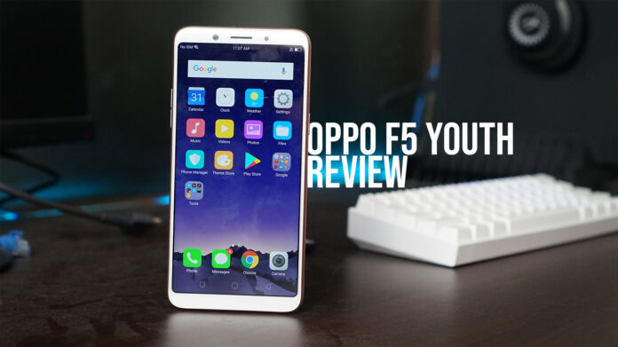 OPPO F5 Youth Review