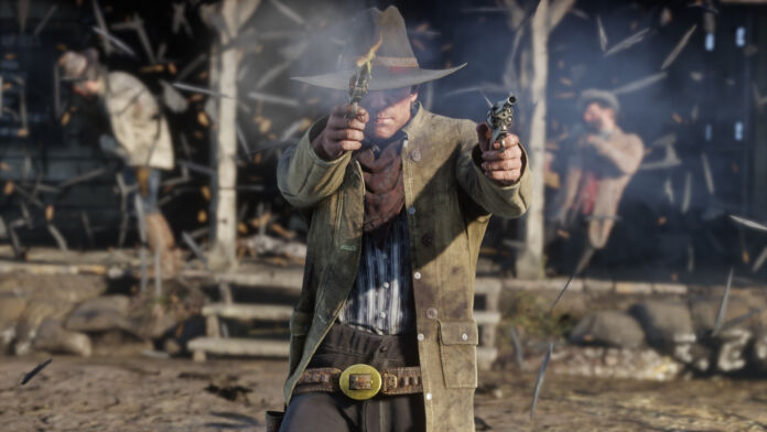 Red Redemption 2 Delayed, Arriving this October