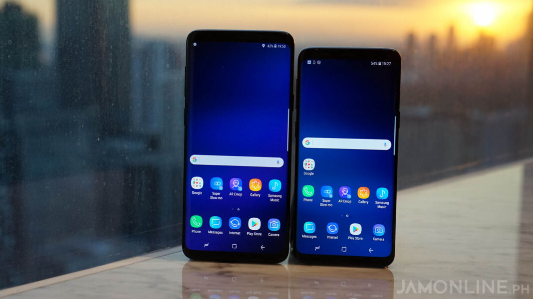 Samsung Galaxy S9 and S9 Plus Philippines 8