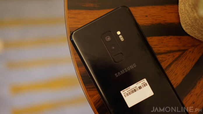 Samsung Galaxy S9+ Camera Sample Gallery