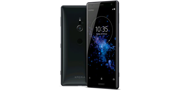 Sony Xperia XZ2 and XZ2 Compact Leaks Out