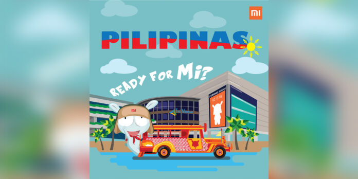 Xiaomi Trinoma Mall Store Opening this February 17
