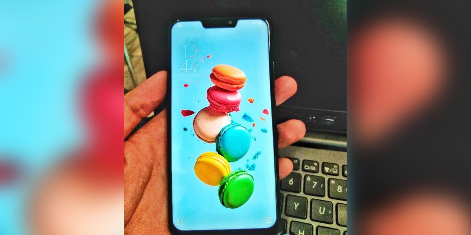ASUS Zenfone 5 Leaks Out: Comes with Notch & Powerful Hardware