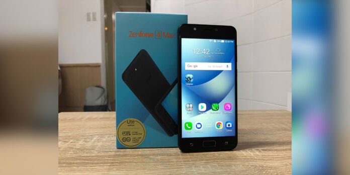 ASUS Zenfone 4 Max Lite Short Hands-On