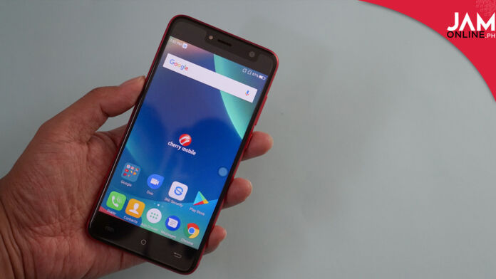 Cherry Mobile Flare S6 Unboxing and Hands-On