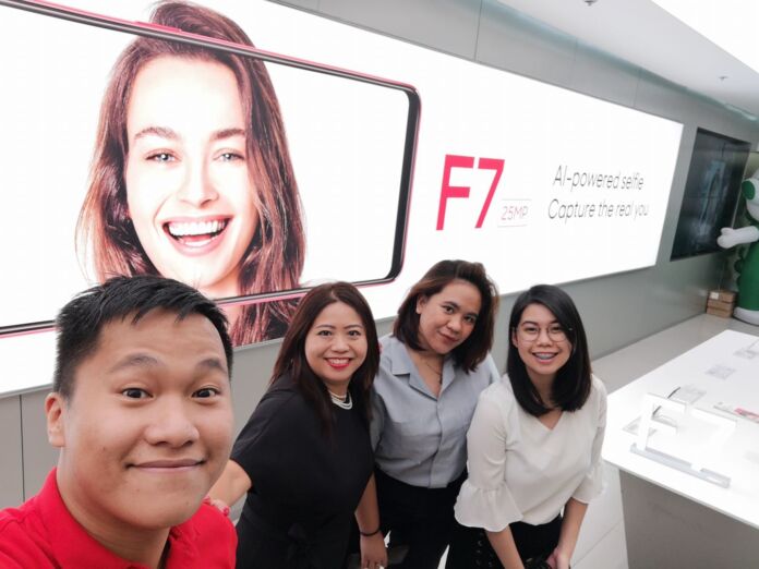 OPPO F7 to Launch this April in the Philippines