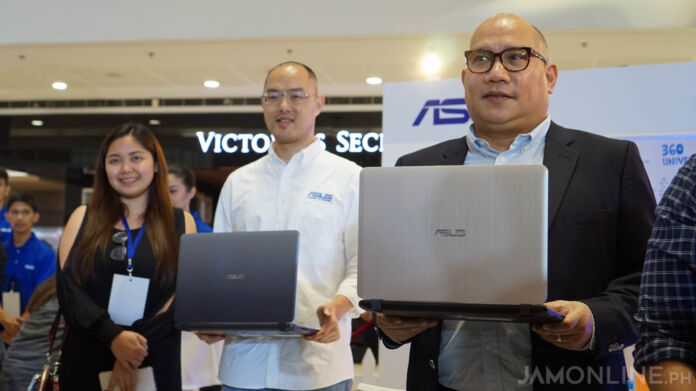 ASUS Launches X407 and X507 Notebooks in the Philippines