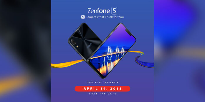 ASUS Zenfone 5 Launching this April in the Philippines