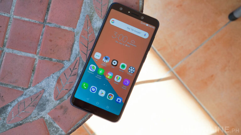 ASUS Zenfone 5Q Review Philippines 3