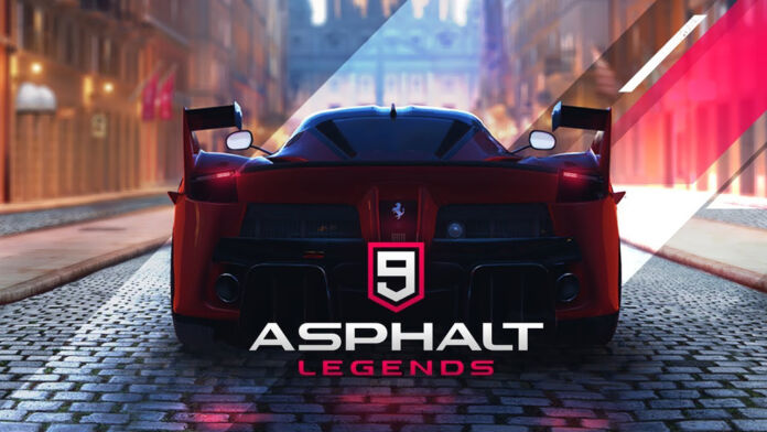 Asphalt 9: Legends Now Out on iOS