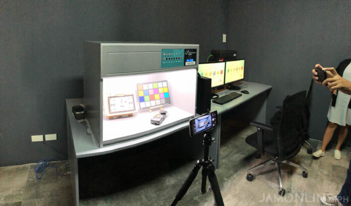Cherry Mobile Unveils its New Camera Lab