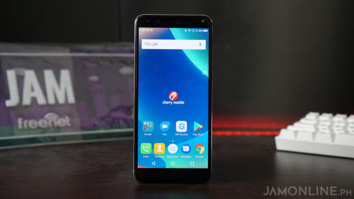 Cherry Mobile Flare S6 Plus Review