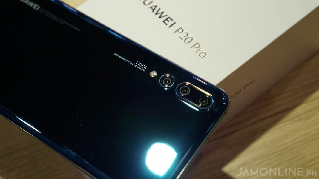 Huawei P20 Pro Philippines