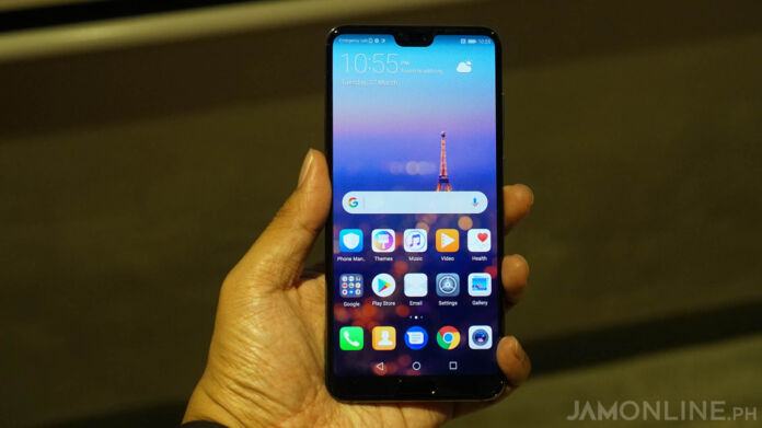 Pre-Order a Huawei P20 or P20 Pro and Get A Free Canon Printer!