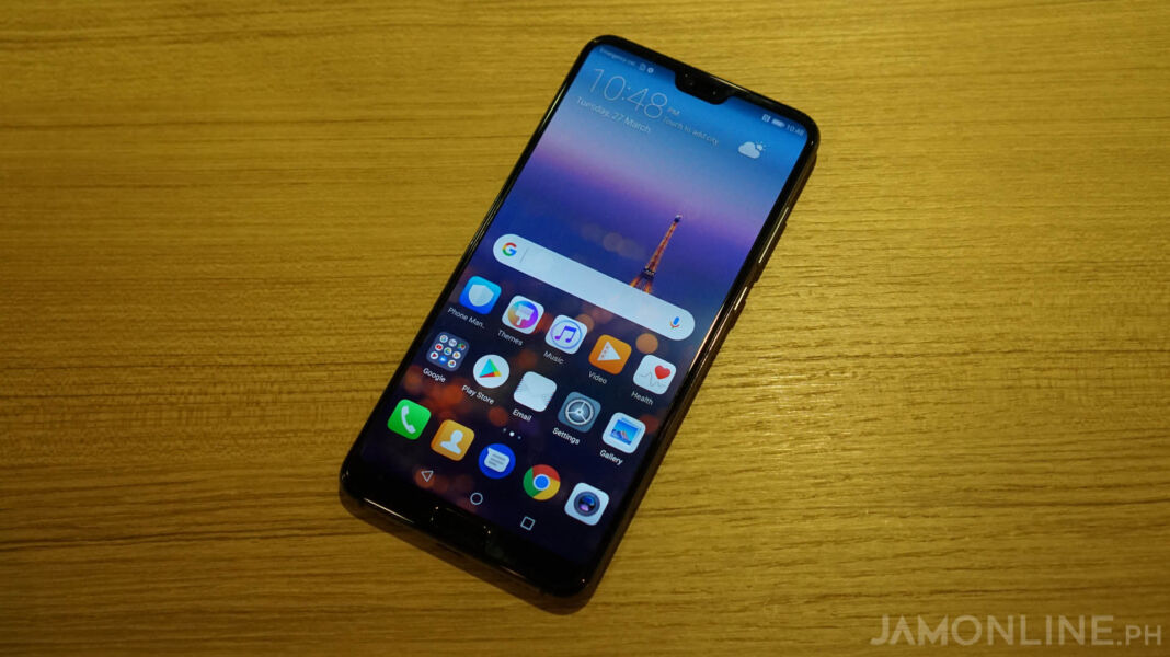 Huawei P20 and P20 Pro 35