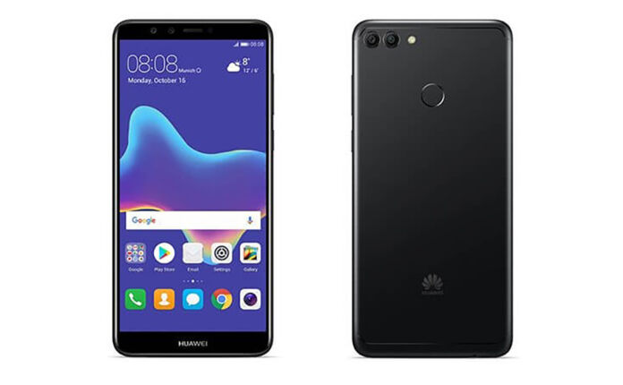Huawei Y9 2018 Now Official: Quad-Cameras, 18:9 Display, & 4000mAh Battery