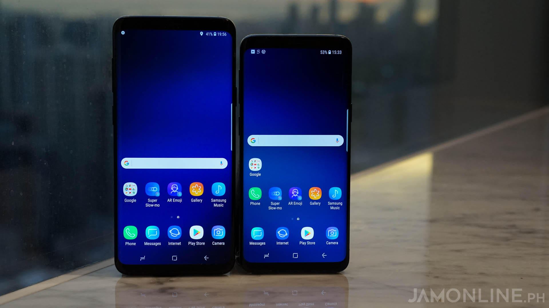 Samsung Launches the Galaxy S9 & S9 Plus In the Philippines - Jam ...