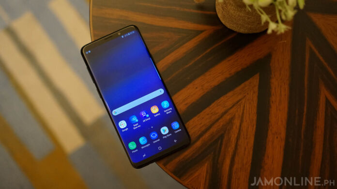 Samsung Launches the Galaxy S9 & S9 Plus In the Philippines