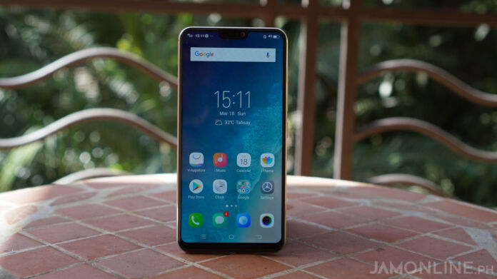 Vivo Launches the V9 in the Philippines