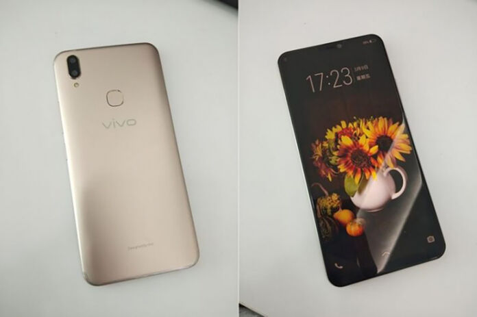Vivo V9 Live Images Leaks Out!