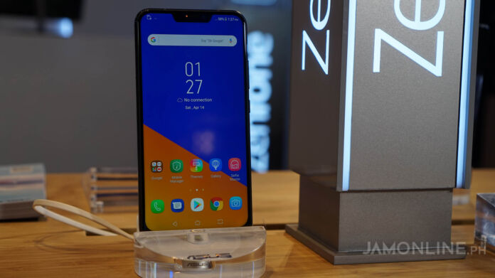 ASUS Launches the Zenfone 5 Series in the Philippines