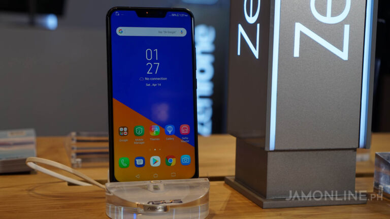 ASUS Zenfone 5 Philippines 1