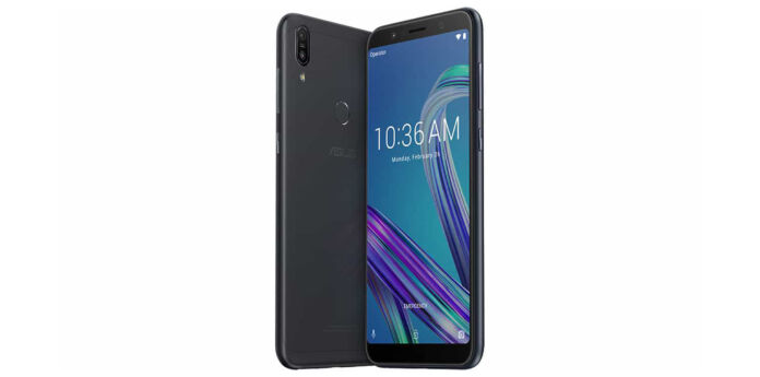 ASUS Unveils the Zenfone Max Pro M1 in India