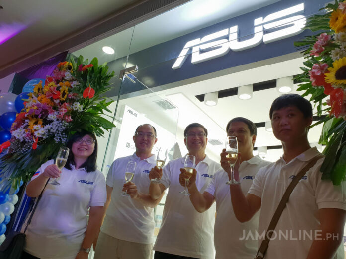 ASUS Philippines Opens its 100th Store in the Philippines