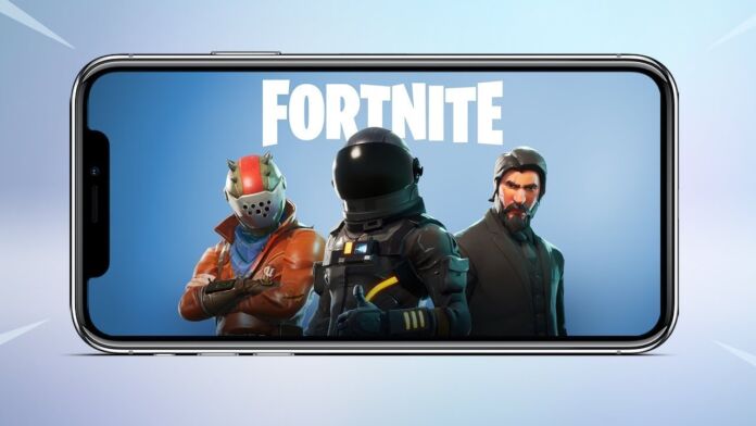Fortnite iOS Now Available for Everyone