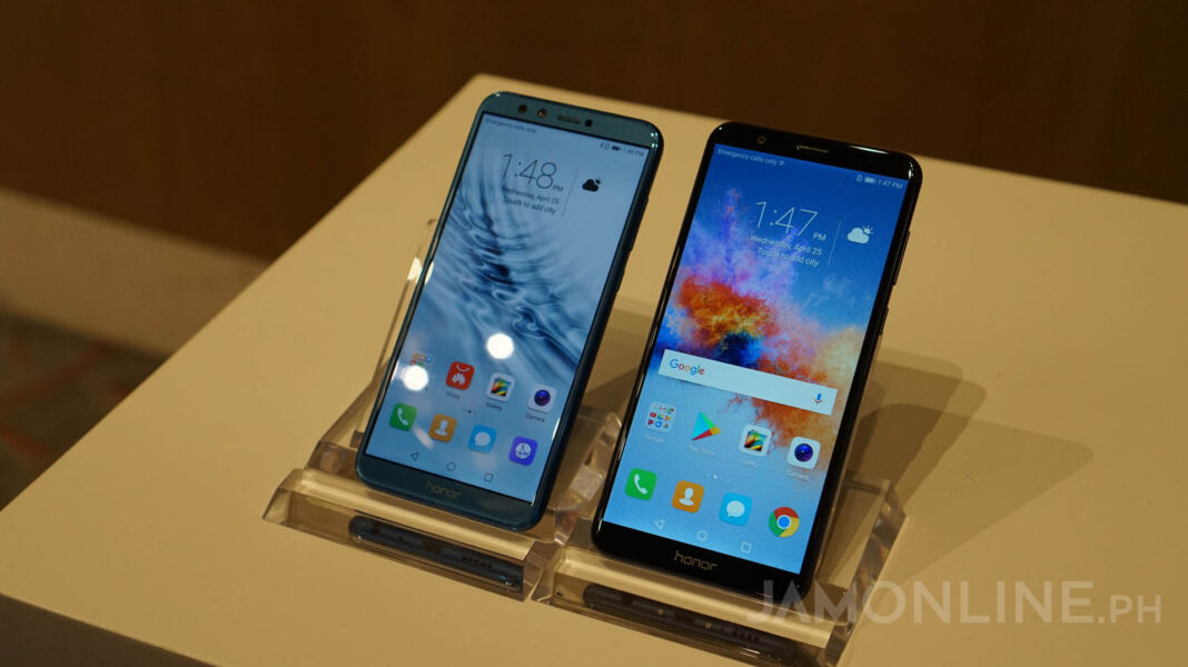 Honor 7x and Honor 9 Lite Philippines