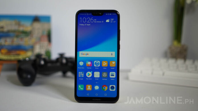 Huawei P20 Lite Review