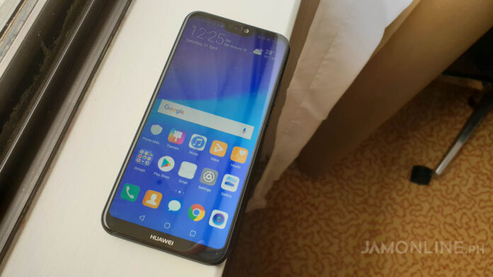 Huawei P20 Lite Hands-On and First Impressions