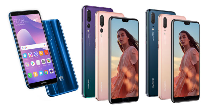 Huawei Reveals Official SRP of the P20 Lite, P20, and the P20 Pro