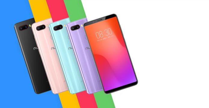 Nubia Z18 Mini Launched!