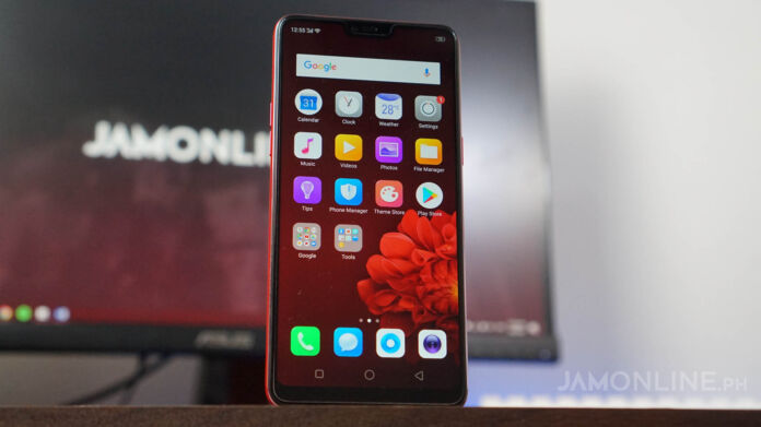 OPPO F7 & F7 128GB Launches in the Philippines