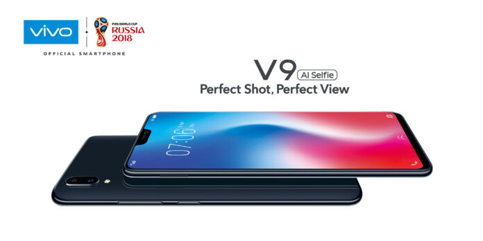 Vivo V9 Surpasses 18,000 Pre-Orders in the Philippines